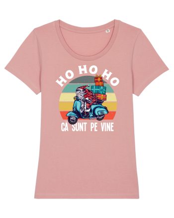 Ho ho ho ca sunt pe vine Canyon Pink