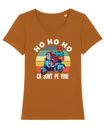 Ho ho ho ca sunt pe vine Roasted Orange
