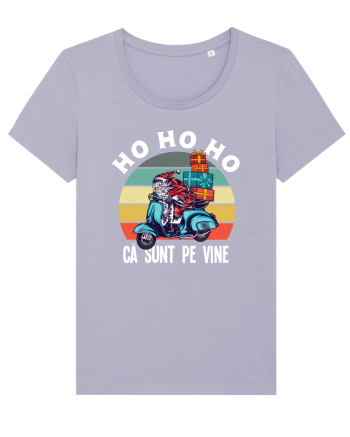 Ho ho ho ca sunt pe vine Lavender