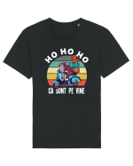 Ho ho ho ca sunt pe vine Tricou mânecă scurtă Unisex Rocker