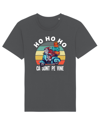Ho ho ho ca sunt pe vine Anthracite