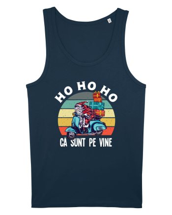 Ho ho ho ca sunt pe vine Navy