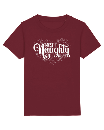 Mostyl naughty Burgundy
