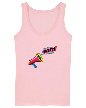WTF Cotton Pink
