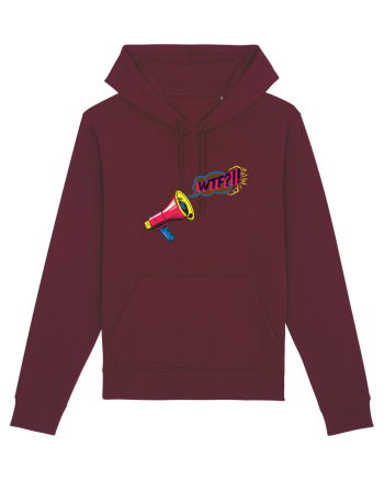 WTF Burgundy