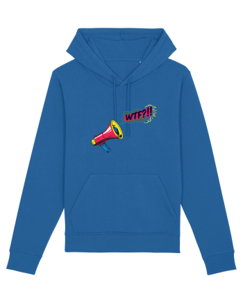 WTF Royal Blue