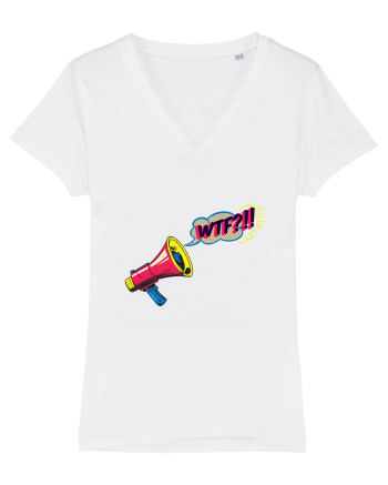 WTF White