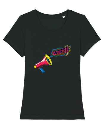 WTF Black