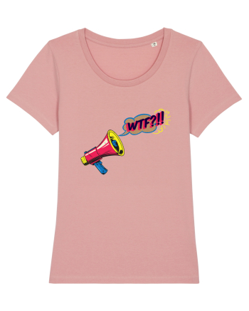 WTF Canyon Pink