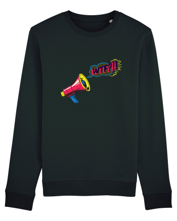 WTF Black