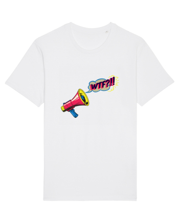 WTF White