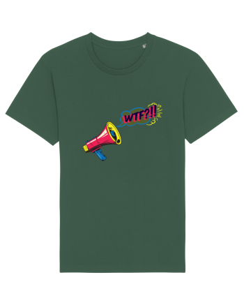 WTF Bottle Green