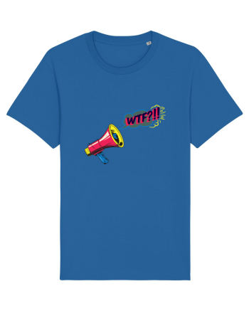 WTF Royal Blue