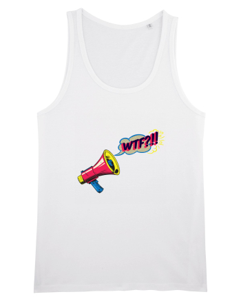 WTF White