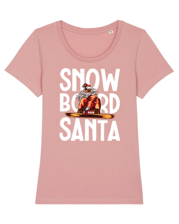 Snowboard Santa Canyon Pink