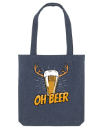 Oh beer - drag de bere Sacoșă textilă