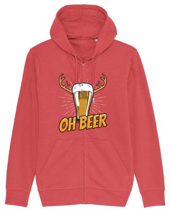 Oh beer - drag de bere Carmine Red
