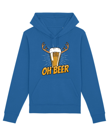 Oh beer - drag de bere Royal Blue