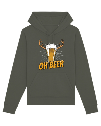 Oh beer - drag de bere Khaki