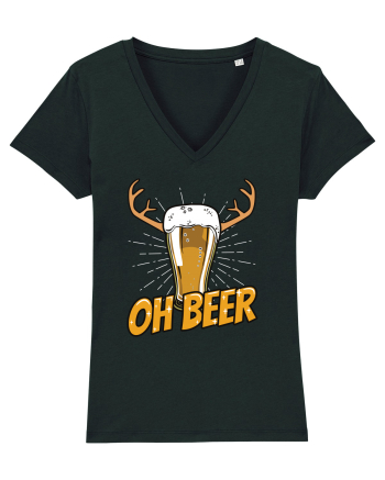 Oh beer - drag de bere Black