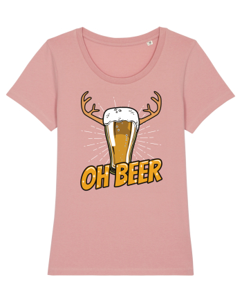 Oh beer - drag de bere Canyon Pink