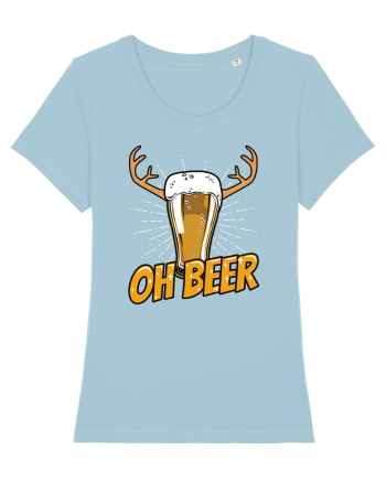 Oh beer - drag de bere Sky Blue