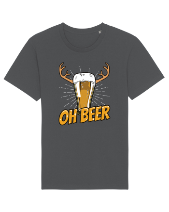 Oh beer - drag de bere Anthracite