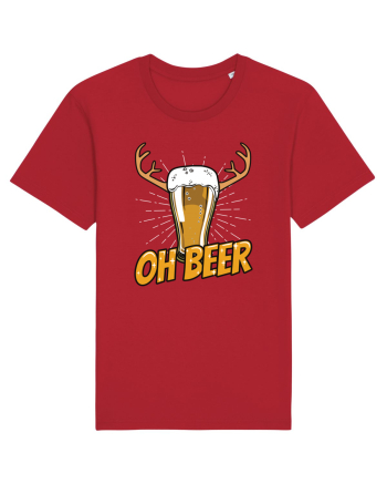 Oh beer - drag de bere Red