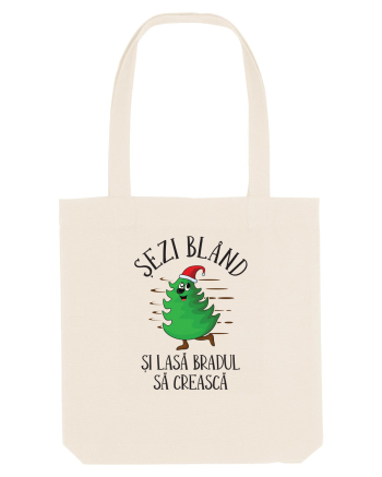 Sezi bland si lasa bradul sa creasca Natural