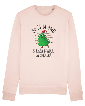 Sezi bland si lasa bradul sa creasca Candy Pink