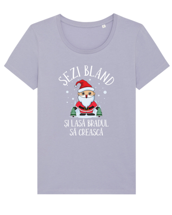 Sezi bland si lasa bradul sa creasca II Lavender