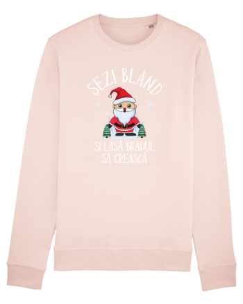 Sezi bland si lasa bradul sa creasca II Candy Pink