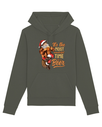 It's the most wonderful time for a beer Khaki