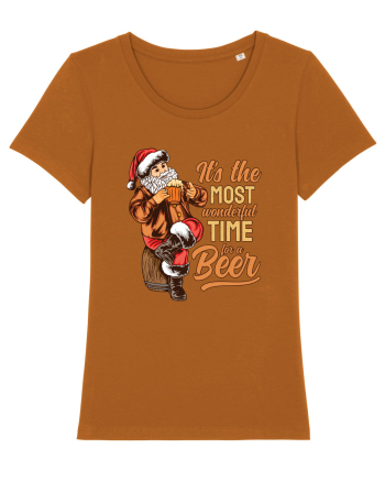 It's the most wonderful time for a beer Roasted Orange