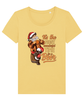 It's the most wonderful time for a beer Jojoba