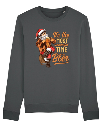 It's the most wonderful time for a beer Anthracite