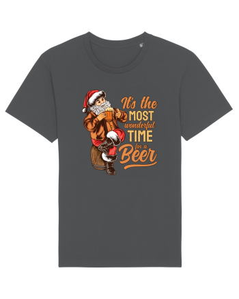 It's the most wonderful time for a beer Anthracite