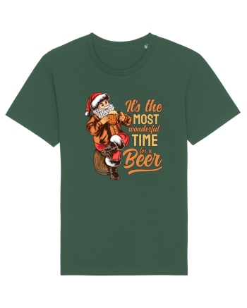 It's the most wonderful time for a beer Bottle Green