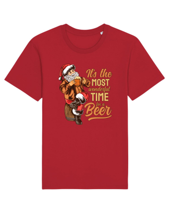It's the most wonderful time for a beer Red
