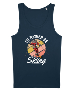 I'd rather be skiing Maiou Bărbat Runs