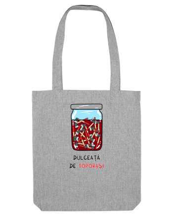 Dulceață de toporași Heather Grey