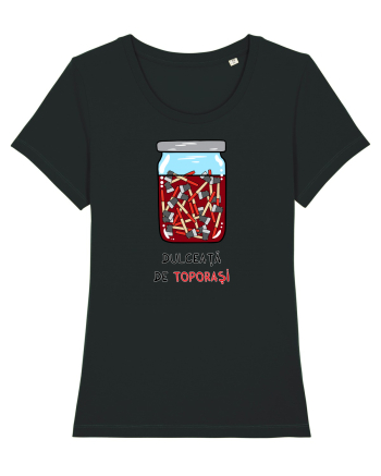 Dulceață de toporași Black
