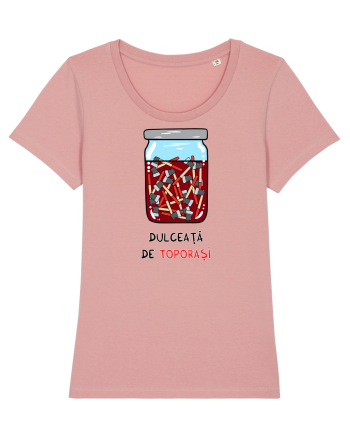 Dulceață de toporași Canyon Pink