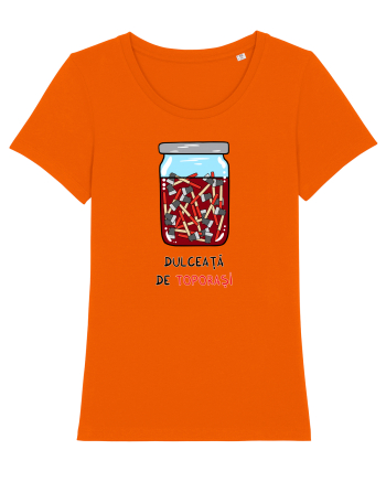 Dulceață de toporași Bright Orange