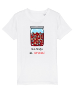 Dulceață de toporași Tricou mânecă scurtă  Copii Mini Creator