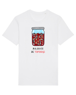 Dulceață de toporași Tricou mânecă scurtă Unisex Rocker