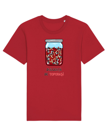 Dulceață de toporași Red