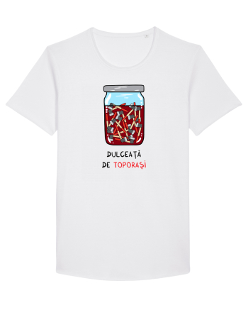 Dulceață de toporași White
