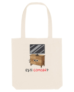 Ești comodă? Sacoșă textilă