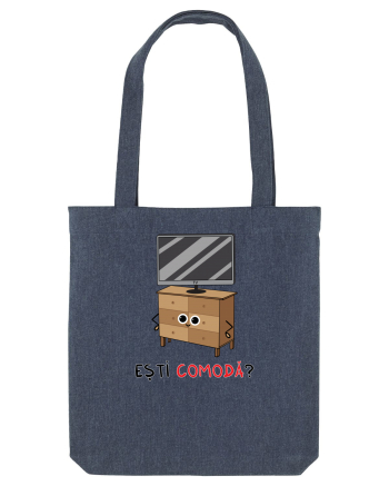 Ești comodă? Midnight Blue